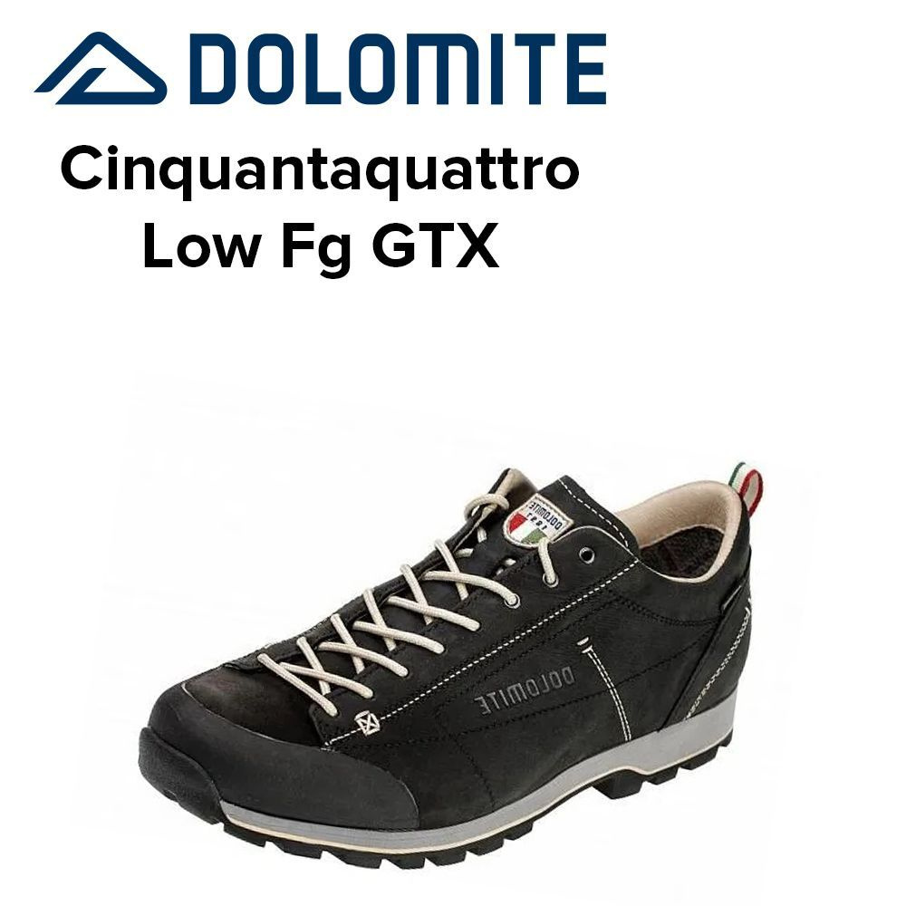 Кроссовки Dolomite Cinquantaquattro Low Fg Gtx Cinquantaquattro Low Fg GTX #1