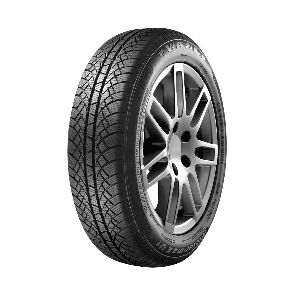 Wanli SW611 Шины  зимние 195/65  R15 95T Нешипованные #1