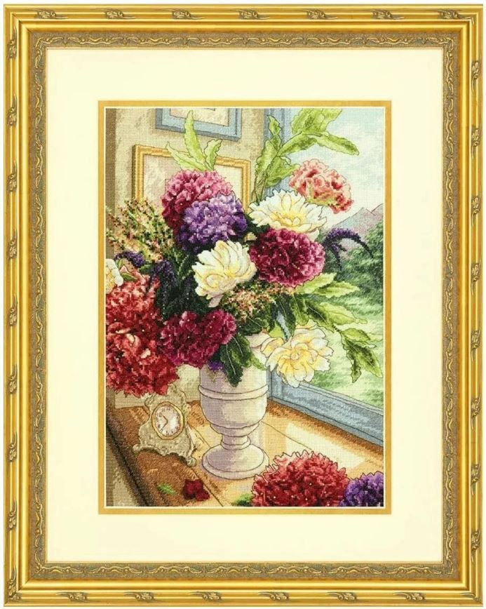 Dimensions Summer Bouquet (Летний букет). 70-35328 #1