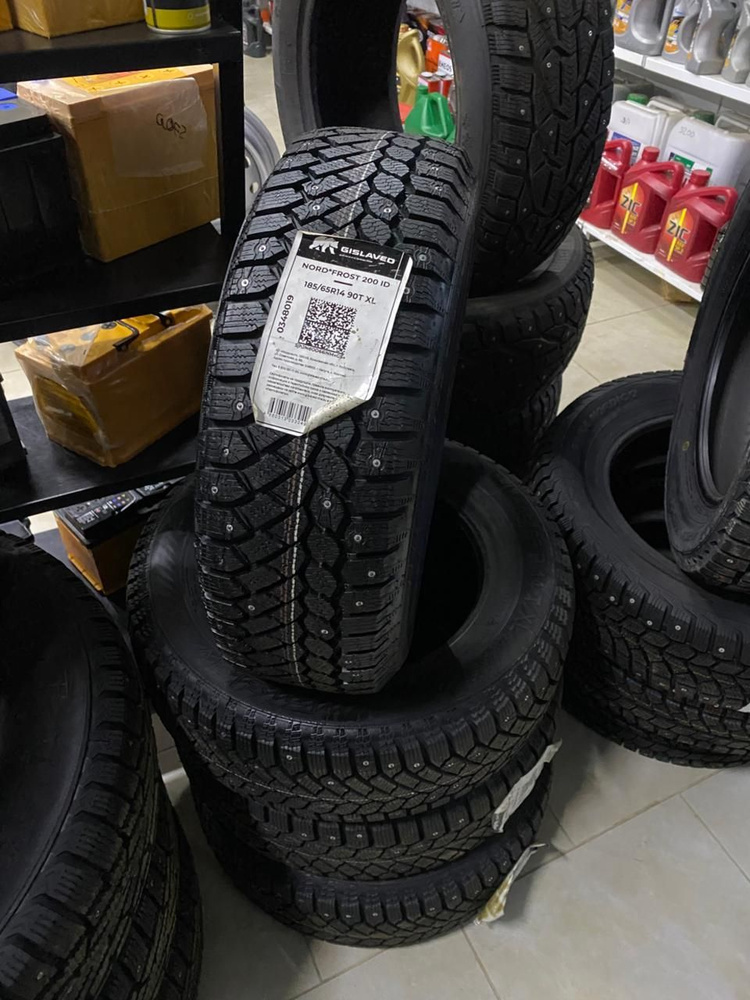 Gislaved 200 ID Шины  зимние 185/65  R14 99T #1