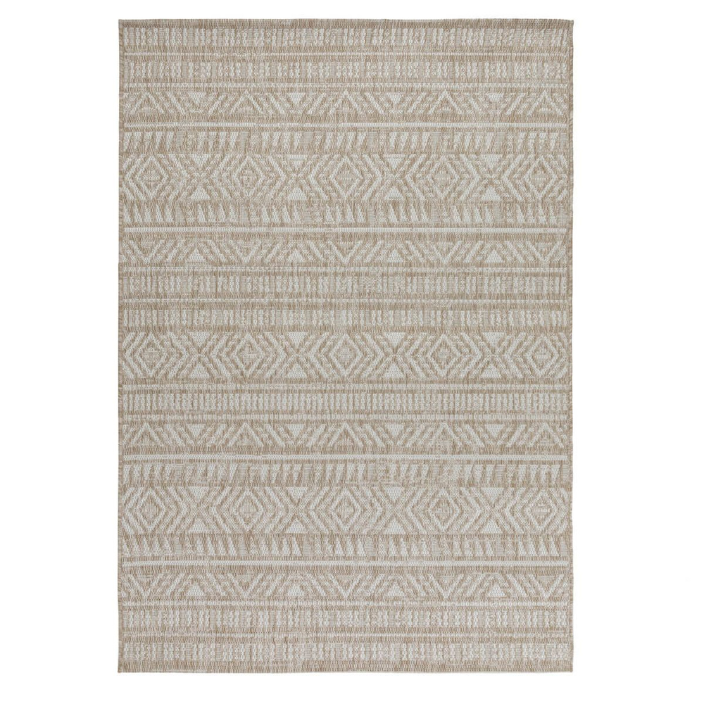 Ковер Grand GARDEN SISAL дизайн E4919 BEIGE-CREAM 1.2x1.7м #1