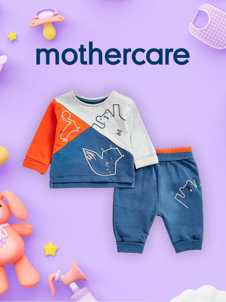 Пижама Mothercare #1