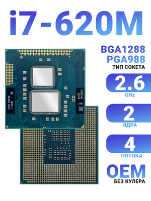 Processor Bga1288 I7 Bga1288 Outlet