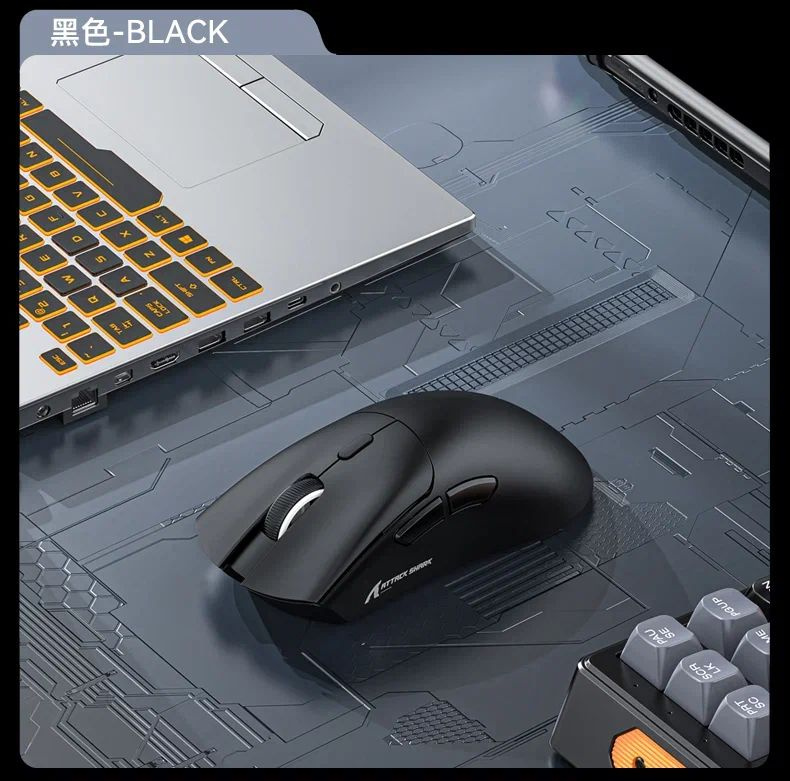 Как разобрать мышку attack shark r1 Купить Игровая мышь Attack Shark X5 RGB (4000 DPI), черно-белая цена: 2190 ₽,