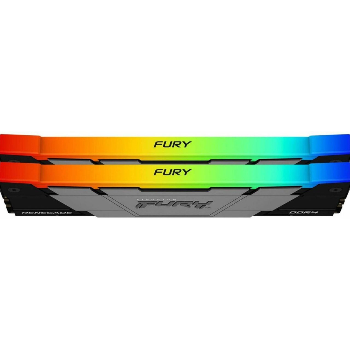 Оперативная память Kingston Fury Renegade RGB DIMM DDR4 32GB 3600 MHz (KF436C16RB12AK2/32) является отличным выбором для тех, кто ищет надежный и производительный модуль памяти для своего компьютера.