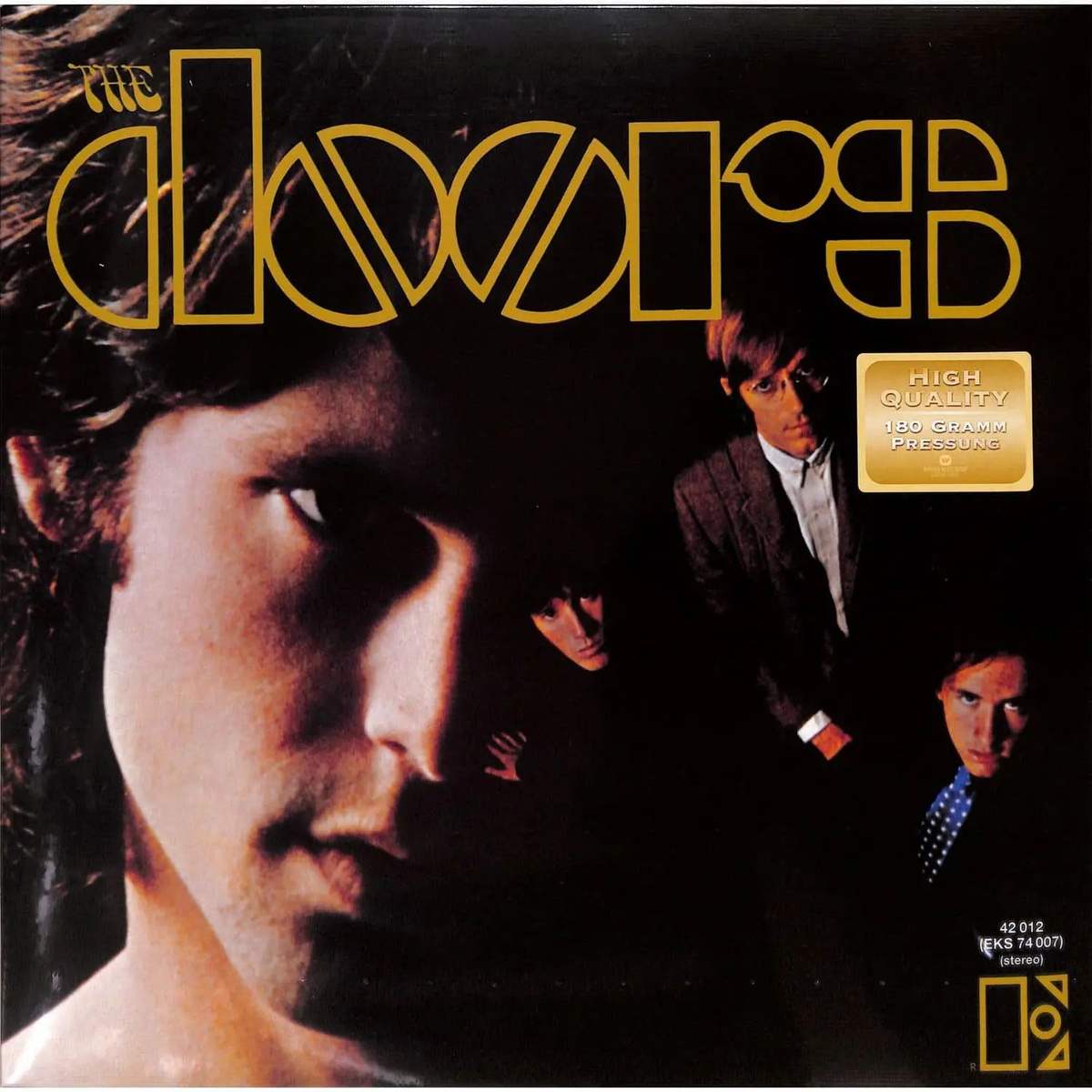 THE DOORS - The Doors