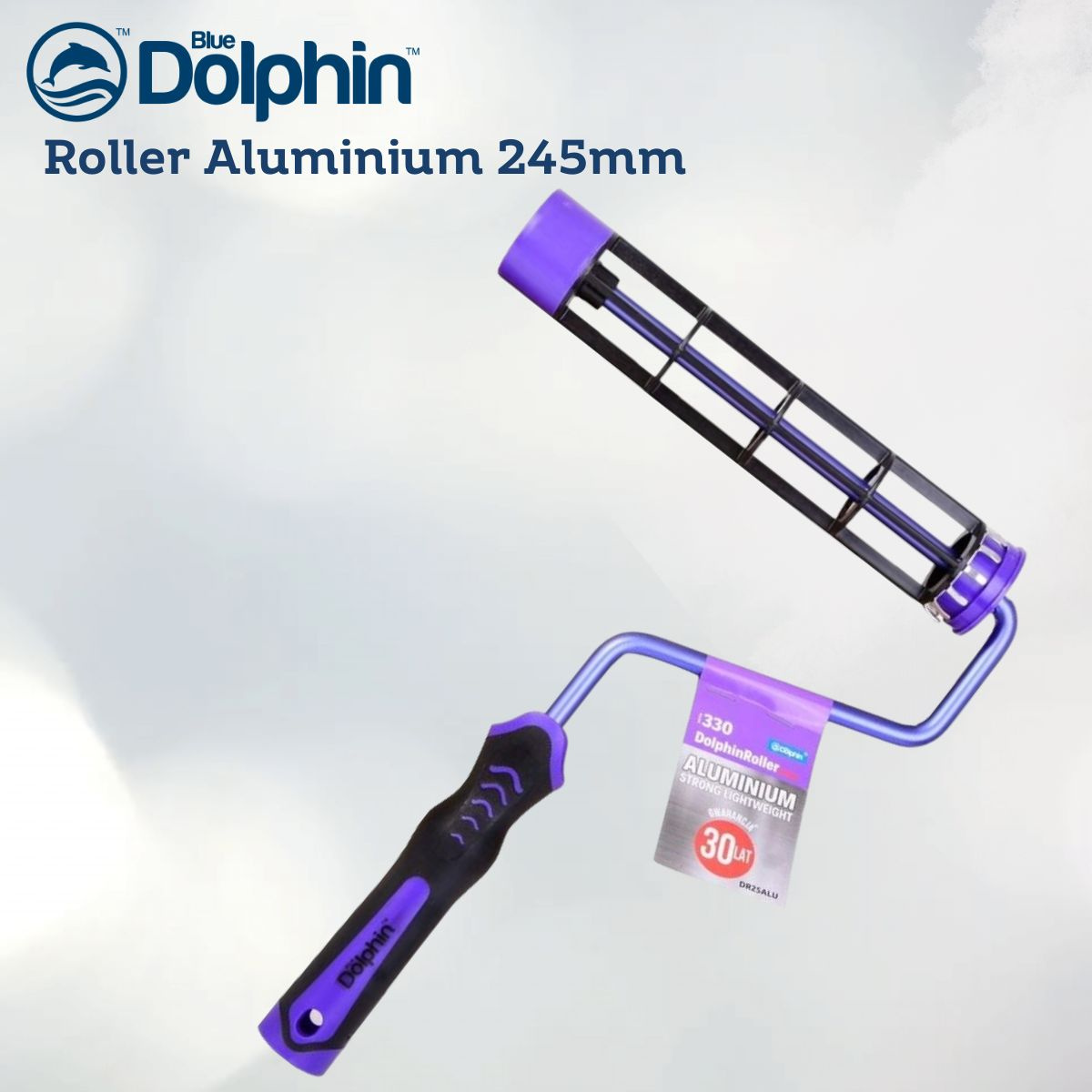 Blue Dolphin Roller Aluminium 245