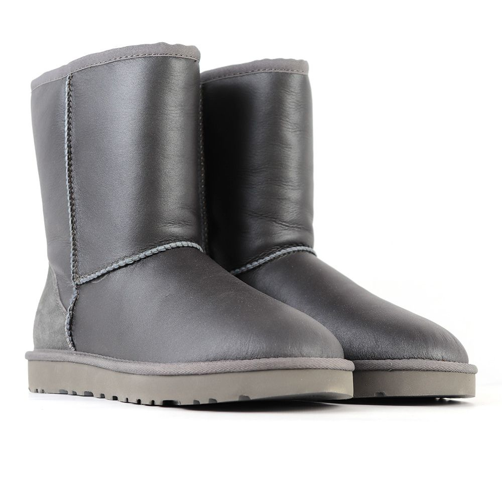 Угги UGG ONE ZIP METALLIC MEN'S