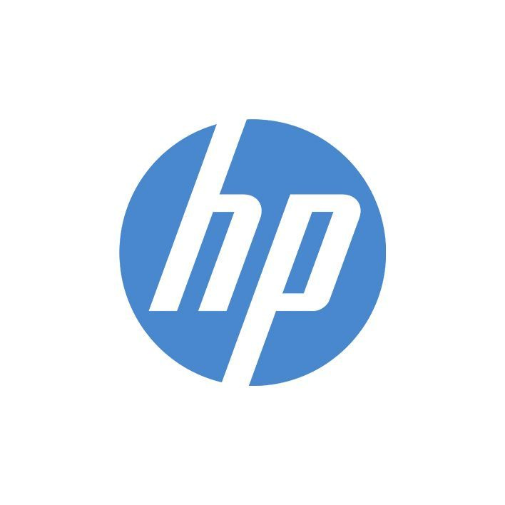 HP логотип