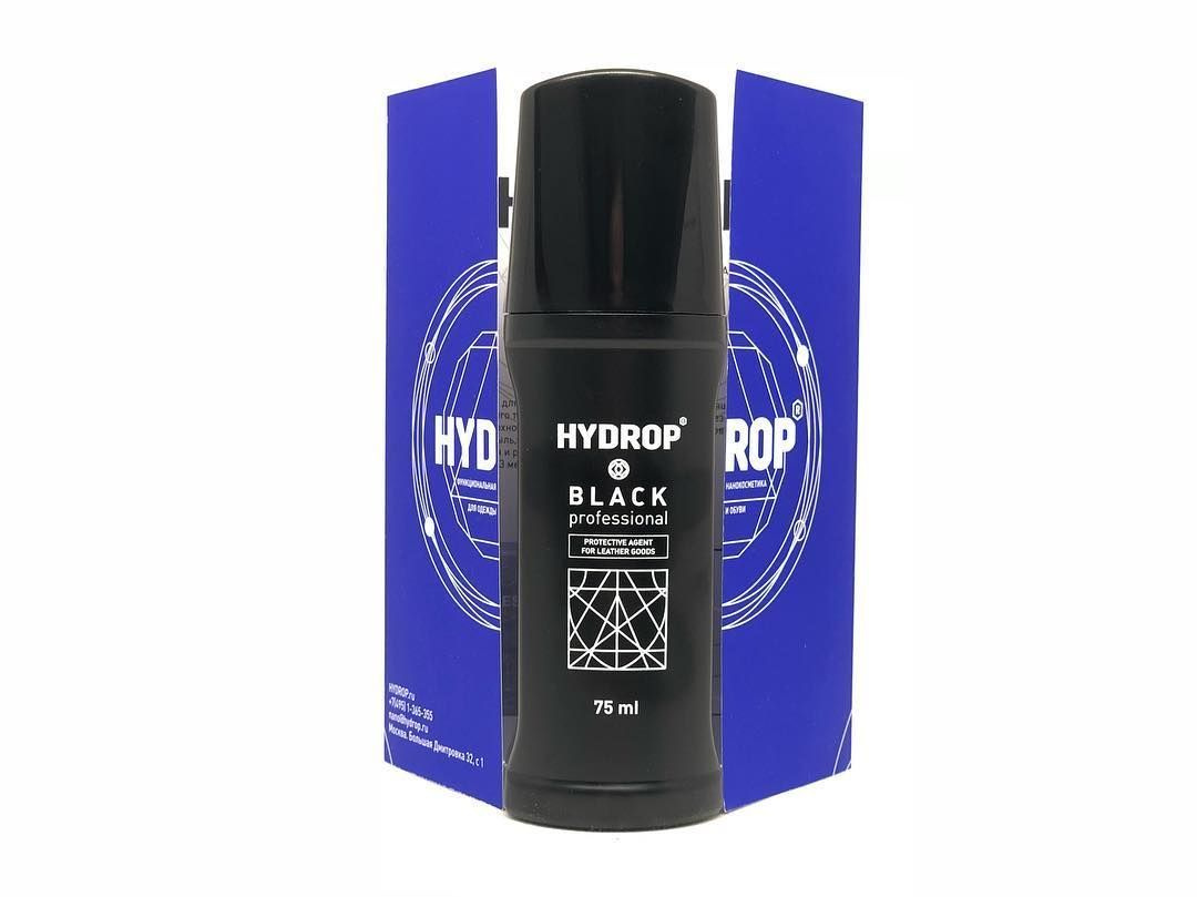 HYDROP Black