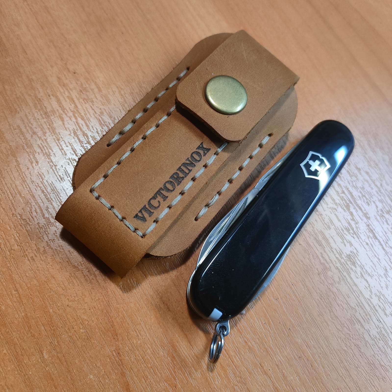 Чехолдлядвухрядногоножаvictorinox91ммspartan,tinker,compact