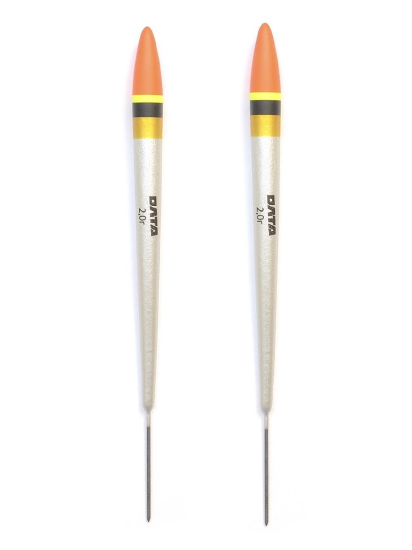 2ШТУКИрыболовныйпоплавокизбальсыдлялетнейрыбалки2.0гр,15см(ОЛТА)