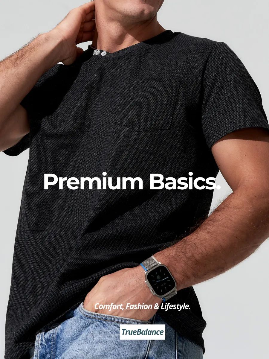 ФутболкаTRUEBALANCEREGULARFIT