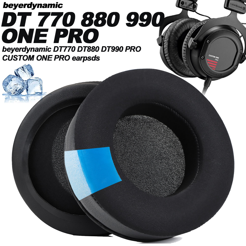 АмбушюрыBeyerdynamicDT770DT880PRODT990PROStudioCUSTOMONEPROPLUSОченьтолстыйудобства