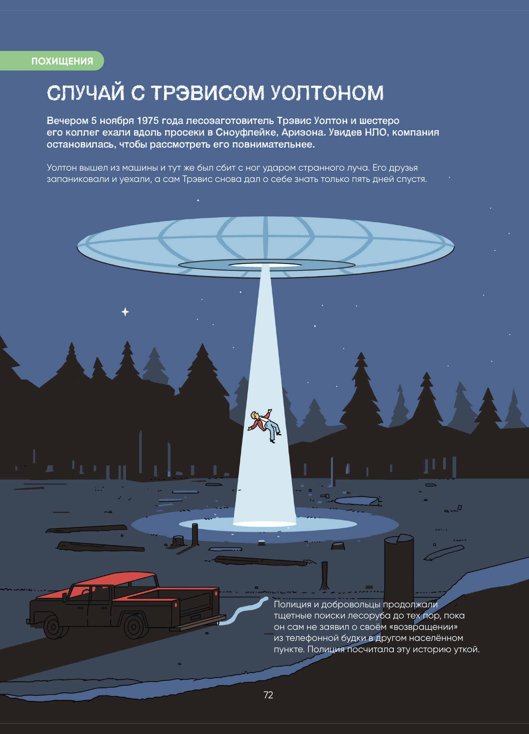 Иллюстрированная история НЛО | An Illustrated History of UFOs - Ozon image 6