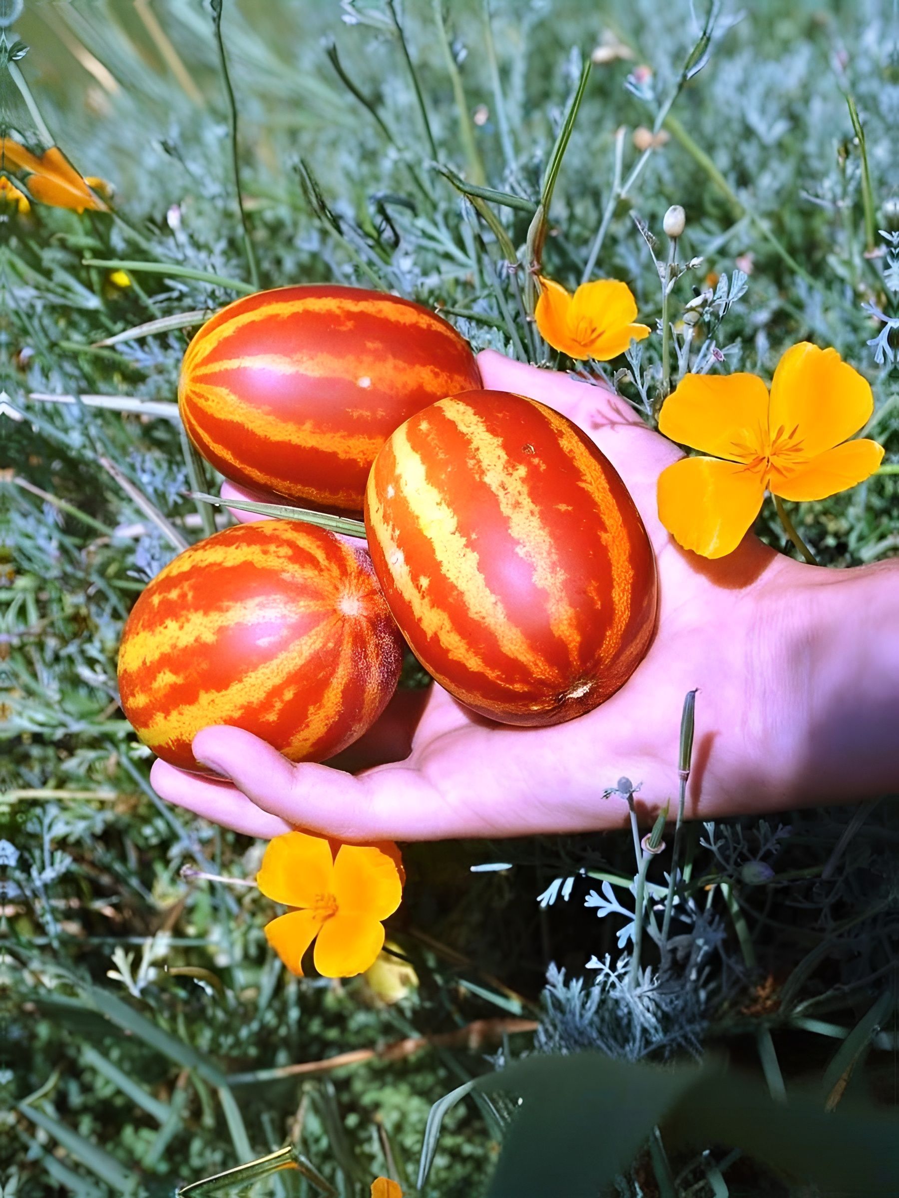 ВьетнамскаядыняСемена