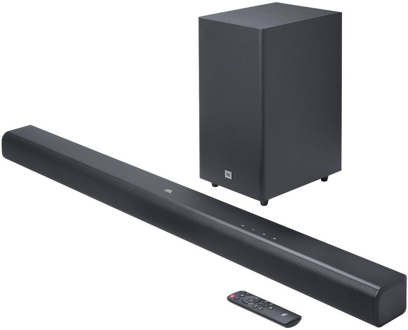 JBL3.1CinemaSB580Саундбарссабвуфером,черный