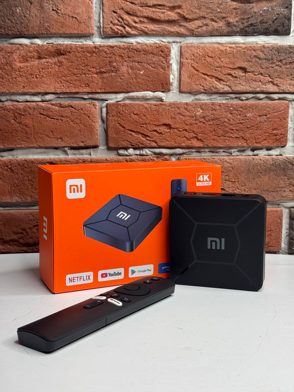 СмартТВприставкаMITVBoxS2ndGen(2025)/AndroidTV4K