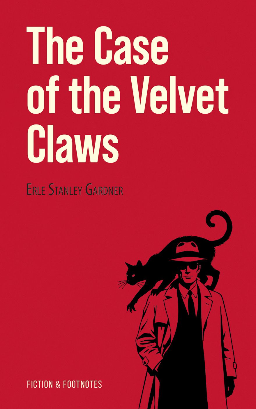 Дело о бархатных коготках (The Case of the Velvet Claws) | The Case of the Velvet Claws - Ozon image 3