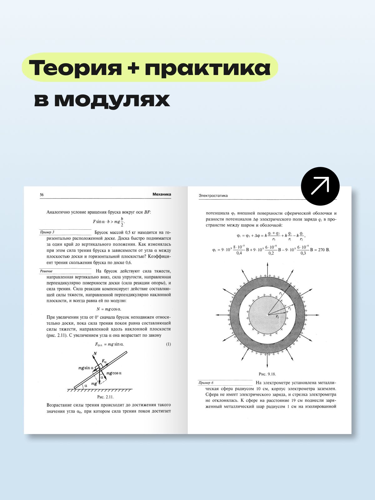 Физика ЕГЭ ОГЭ 2027. Справочник для школьников и поступающих в вузы. ФГОС | Physics for the USE and OGE 2027: Reference Book for Students and University Applicants - Ozon image 6