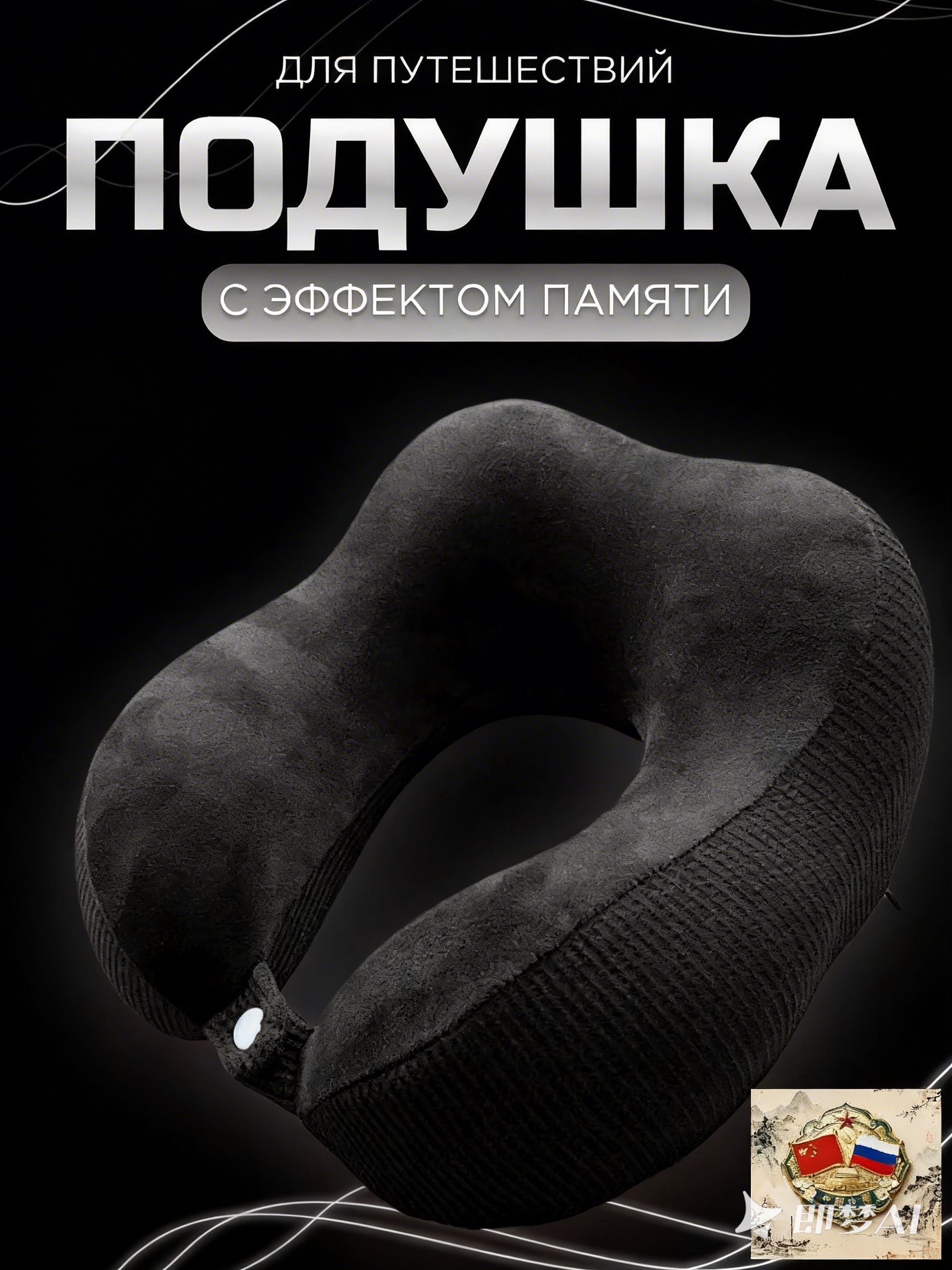 Подушкадляшеи
