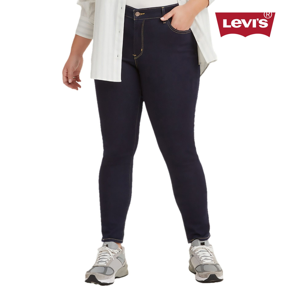 Джинсы Levi's 711 SKINNY #1