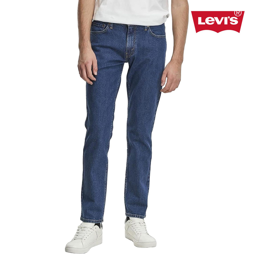 Джинсы Levi's 511 SLIM #1