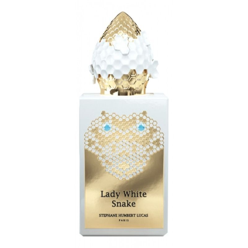 Stephane Humbert Lucas 777 Lady White Snake Парфюмерная вода унисекс 50 ml #1