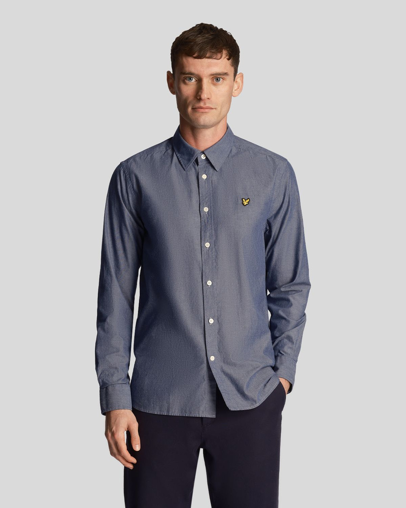 Рубашка Lyle & Scott #1