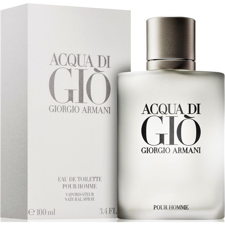 Туалетная вода Armani мужская Acqua Di Gio,100 мл #1