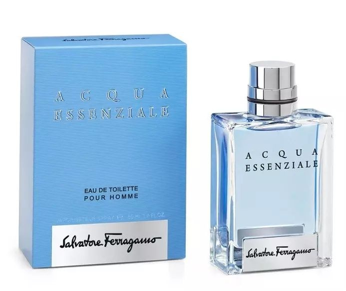 Salvatore Ferragamo Туалетная вода Acqua Essenziale 50 мл #1