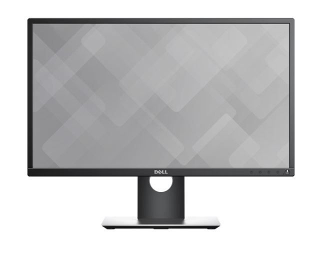 Dell 23" Монитор P2317, темно-серый, черный матовый #1