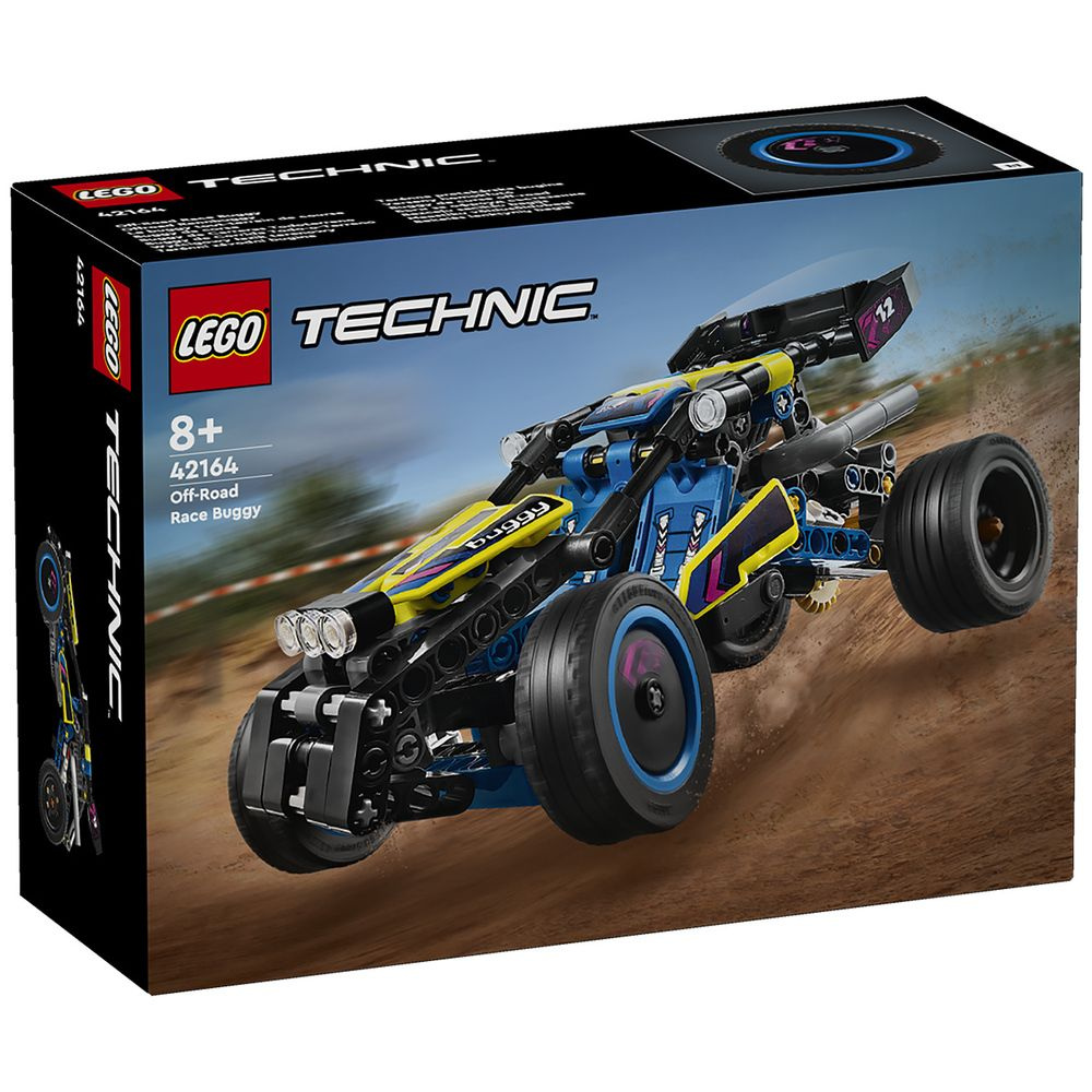 Конструктор LEGO Technic 42164 Багги для гонок по бездорожью #1