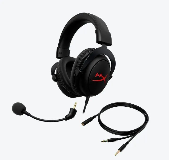 Игровые проводные наушники HyperX Cloud Core 7.1 DTS #1