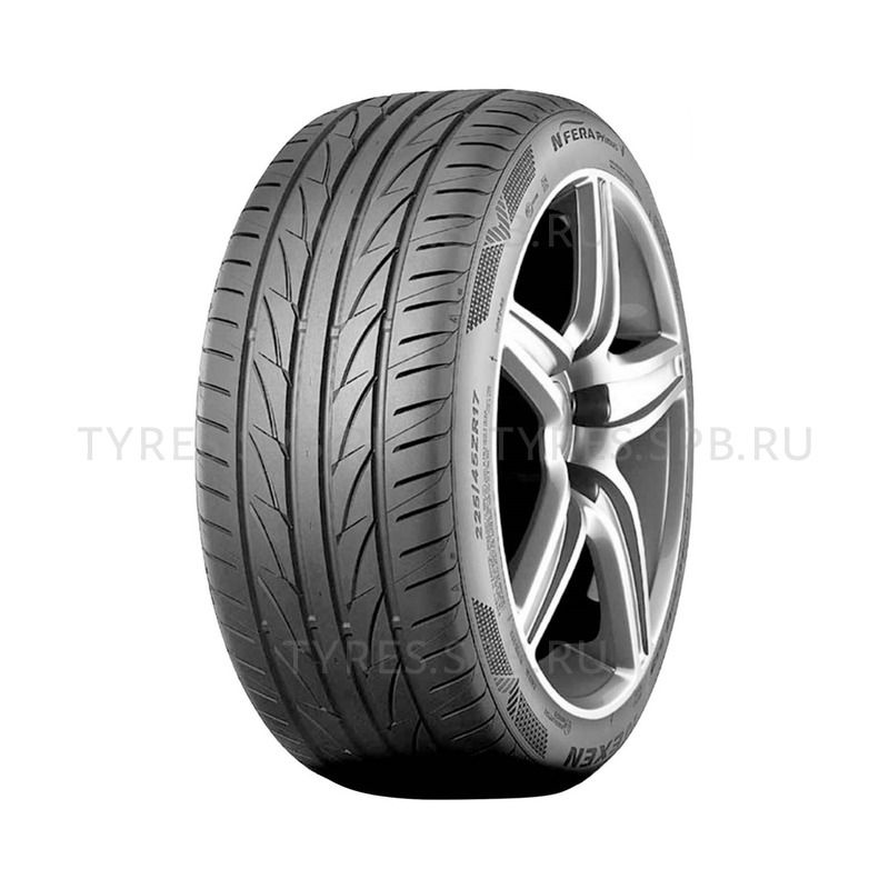 Nexen N'Fera Primus V Шины  летние 205/60  R16 92V #1