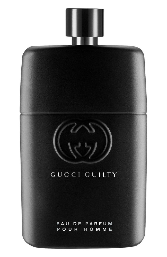 Gucci Вода парфюмерная Guilty pour homme parfum 150 мл #1