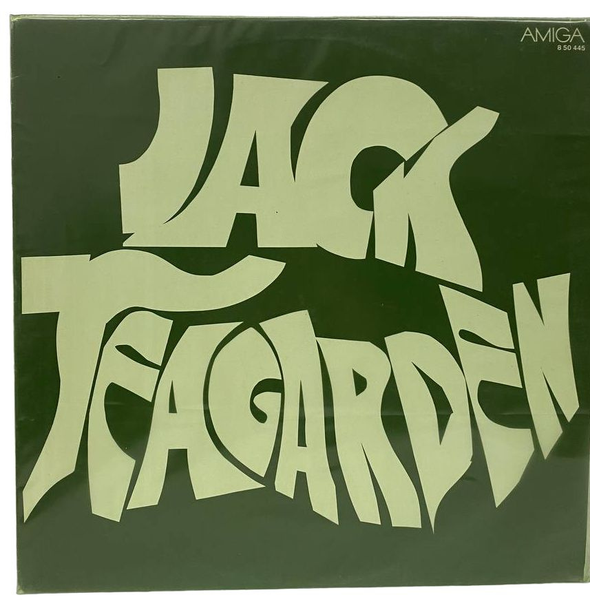 Пластинка Jack Teagarden #1