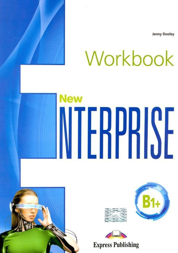 NEW ENTERPRISE B1+ LEVEL B1+ WORKBOOK WITH DIGIBOOKS #1