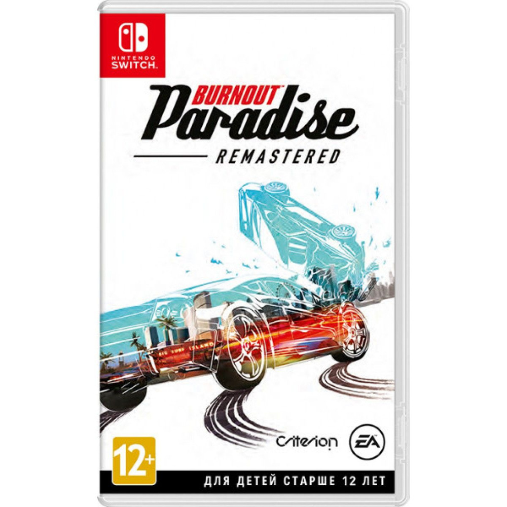 Burnout Paradise Remastered (Nintendo Switch) #1