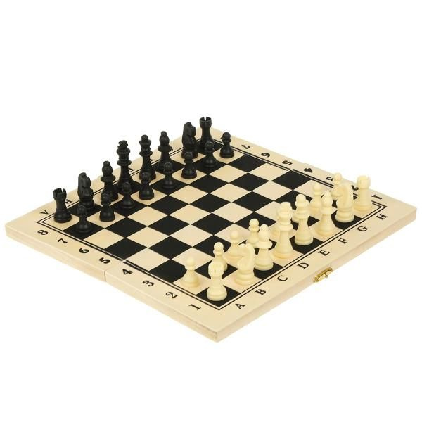 Магнитные шахматы для детей / Настольная игра для детей  #1