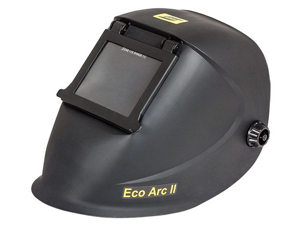 Маска сварщика ESAB Eco Arc II (90*110), шт 8002643 #1