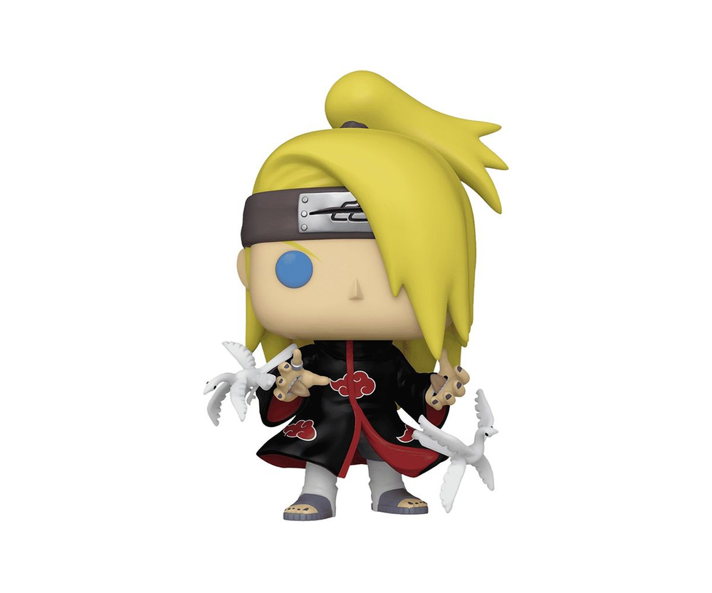 Фигурка Funko POP! Naruto Shippuden: Deidara #1