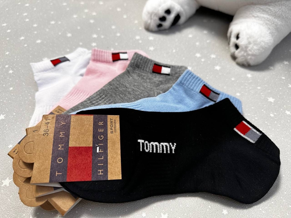 Носки Tommy Hilfiger, 10 пар #1