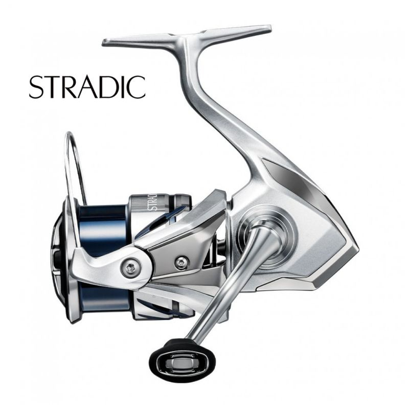 Катушка Shimano 23 Stradic C3000 #1