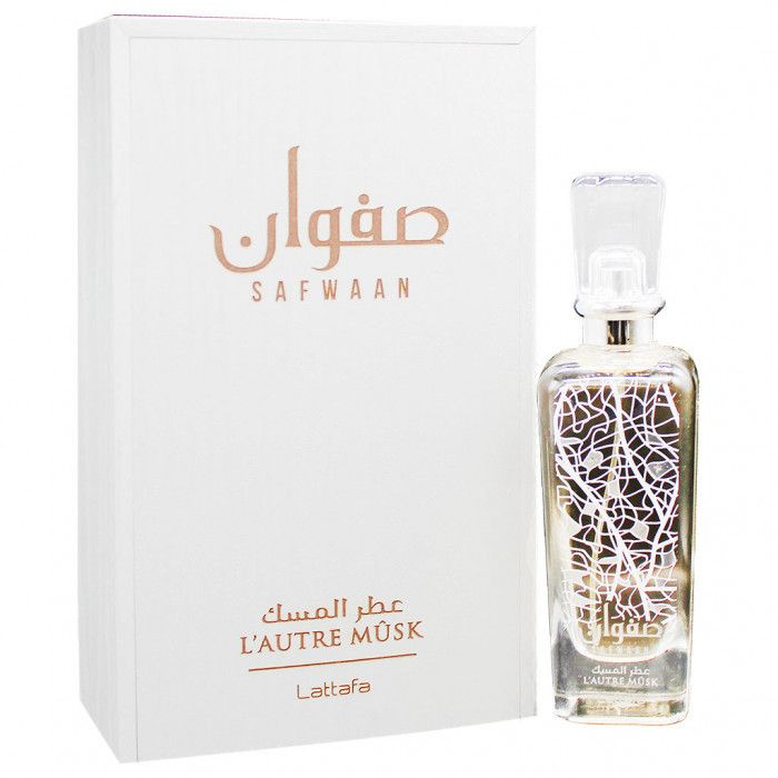 Lattafa Perfumes Духи Lattafa Safwaan L`Autre Musk 100 мл #1