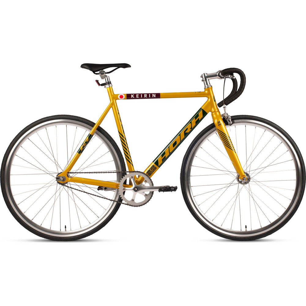 Велосипед городской HORH KEIRIN 700С (2023), ригид, взрослый, мужской ...