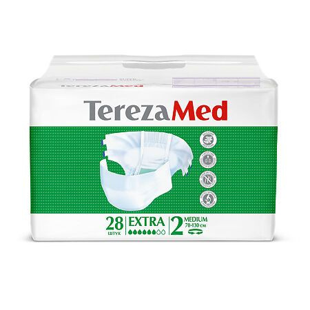 ТЕРЕЗА ПОДГУЗНИКИ Extra M/2 N28 #1