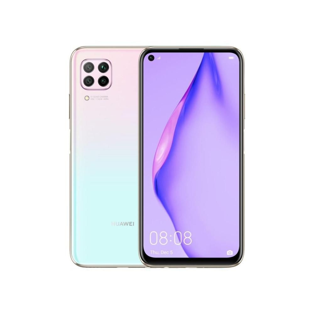 HUAWEI Смартфон P40 Lite CN 6/128 ГБ, розовый #1