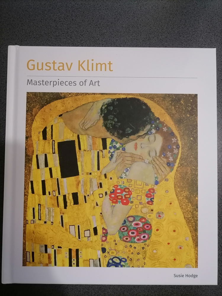 Gustav Klimt Masterpieces of Art #1