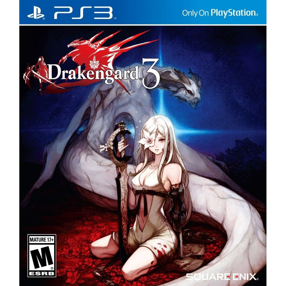 Drakengard 3 (PS3) #1